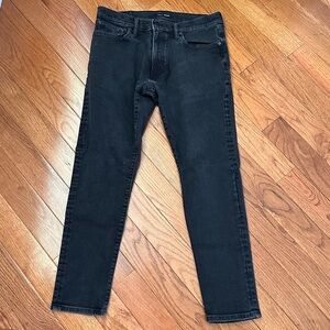 Lucky Brand Black Jeans